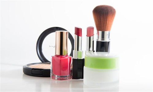 百源化妆品 产品展示与品牌视觉设计